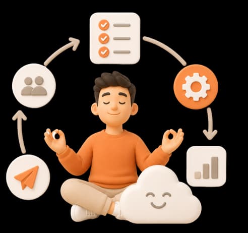 Stress-Free Process