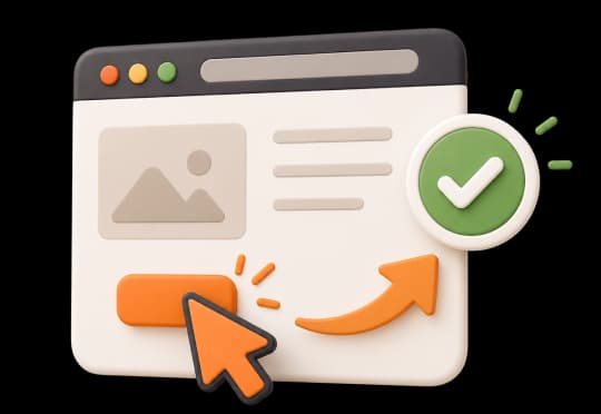 Converting clicks